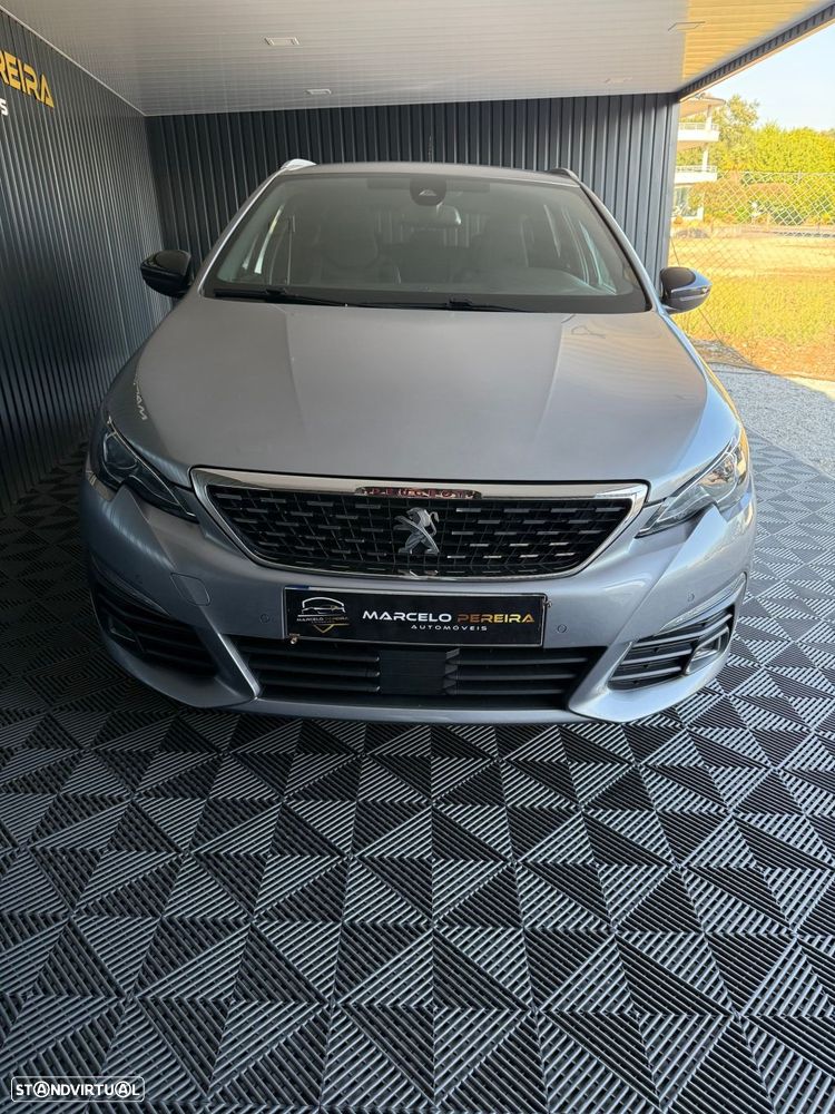 Peugeot 308 SW 1.5 BlueHDi GT Line EAT8 - 5