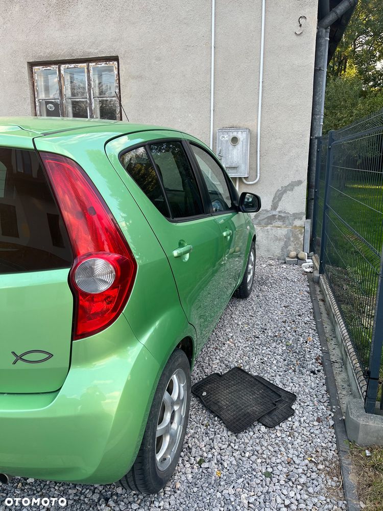 Opel Agila 1.0 Enjoy - 5