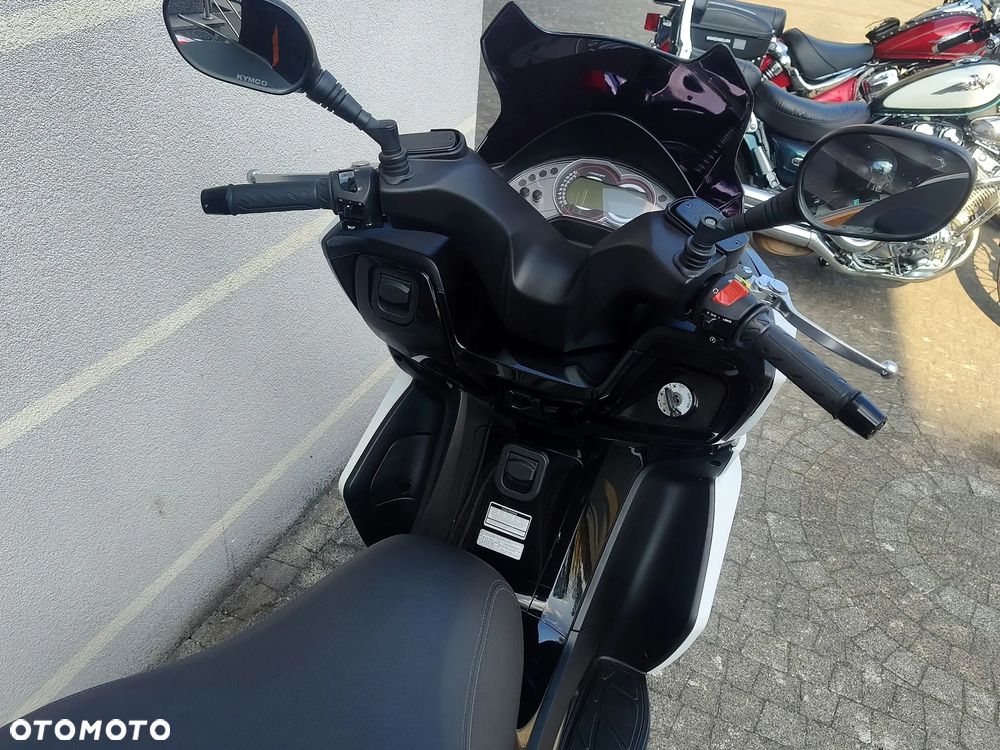 Kymco X-Town - 10