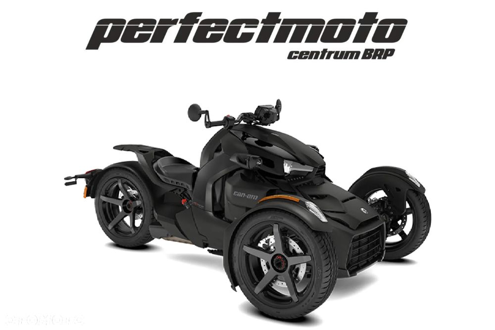 Can-Am Ryker - 2