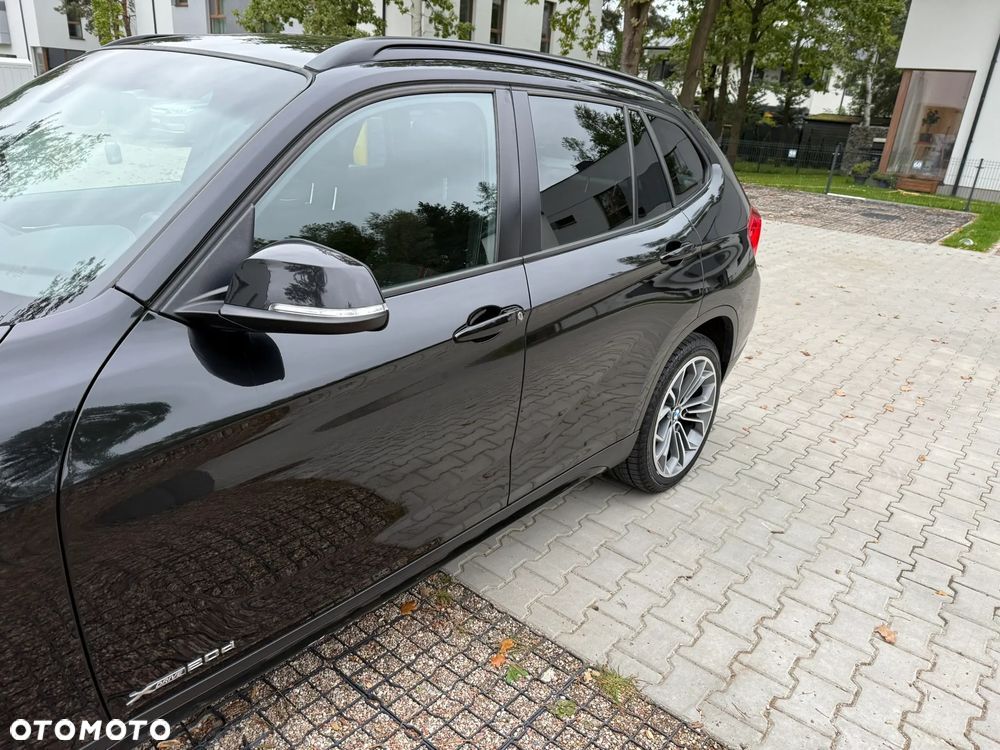 BMW X1 xDrive20d Sport Line - 9