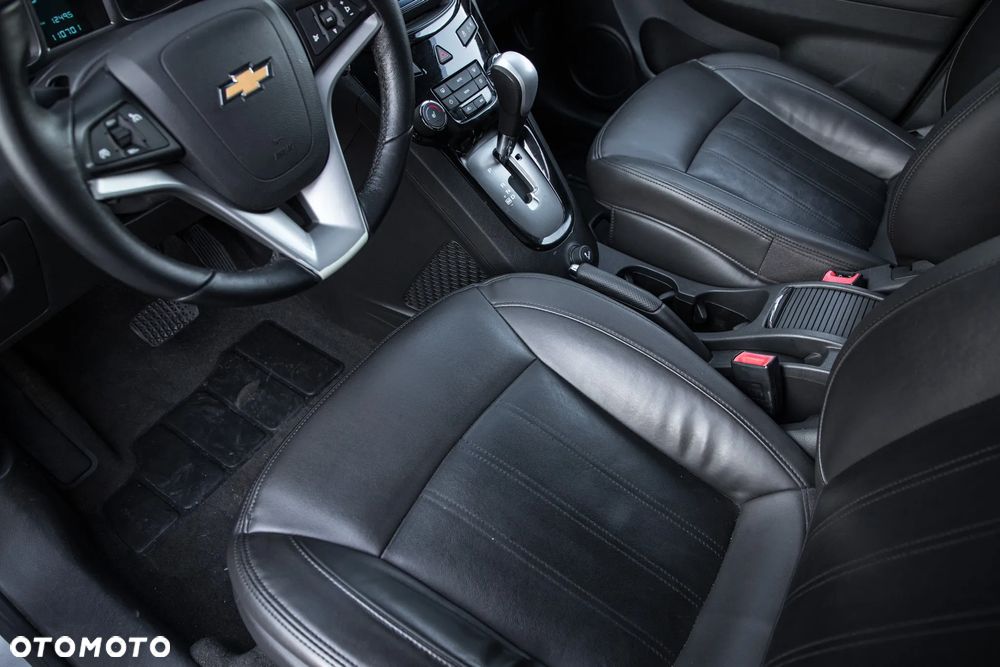Chevrolet Orlando 1.8 Automatik LT+ - 11