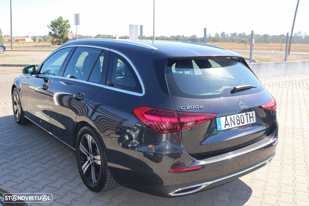 Mercedes-Benz C 200 d Avantgarde - 16