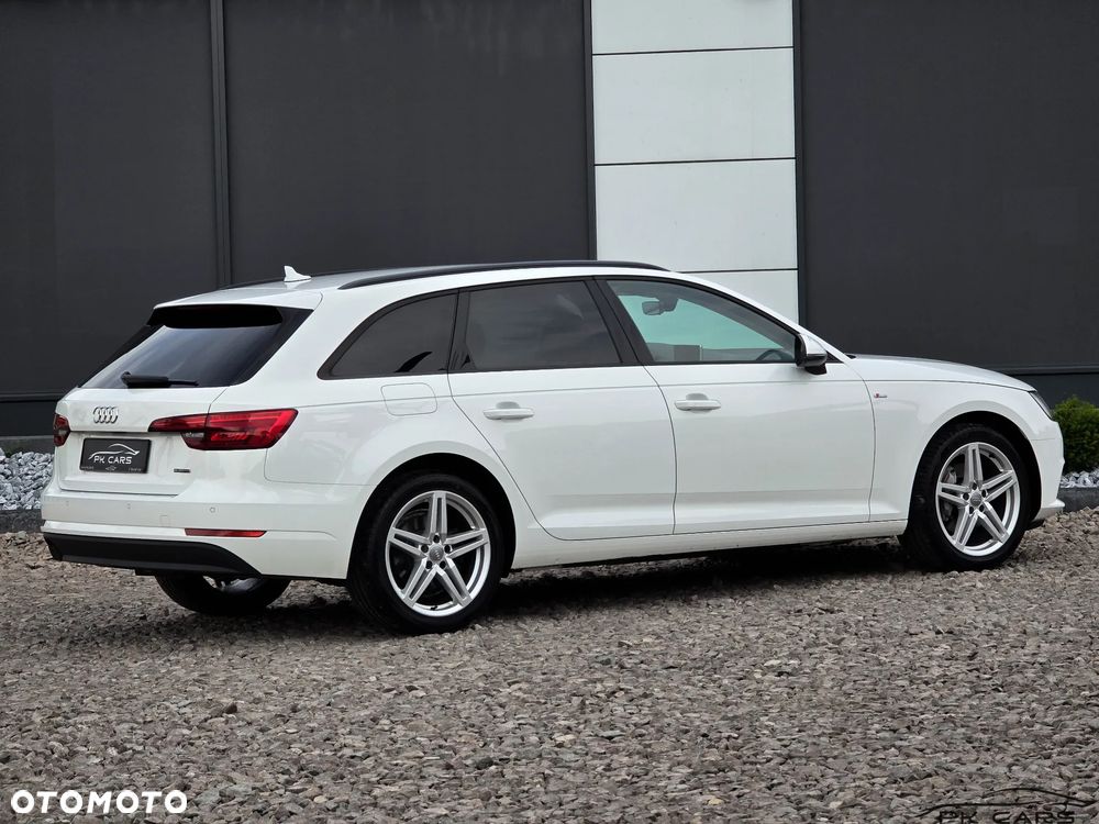Audi A4 Avant 2.0 TDI S tronic quattro sport - 17