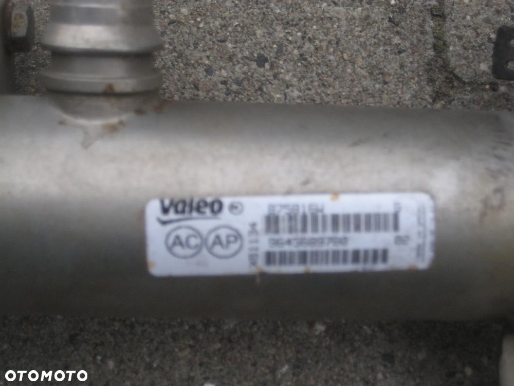 volvo v50 s40 2,0 tdi 136km zawór egr 25344058 9645689680 - 6