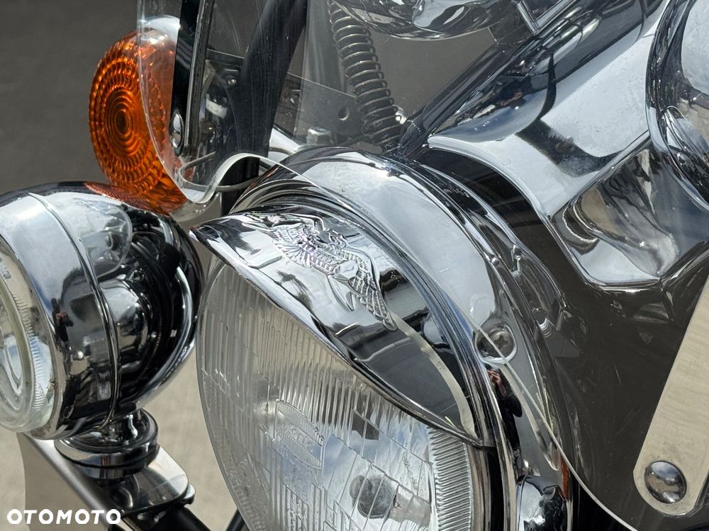 Yamaha Virago - 11