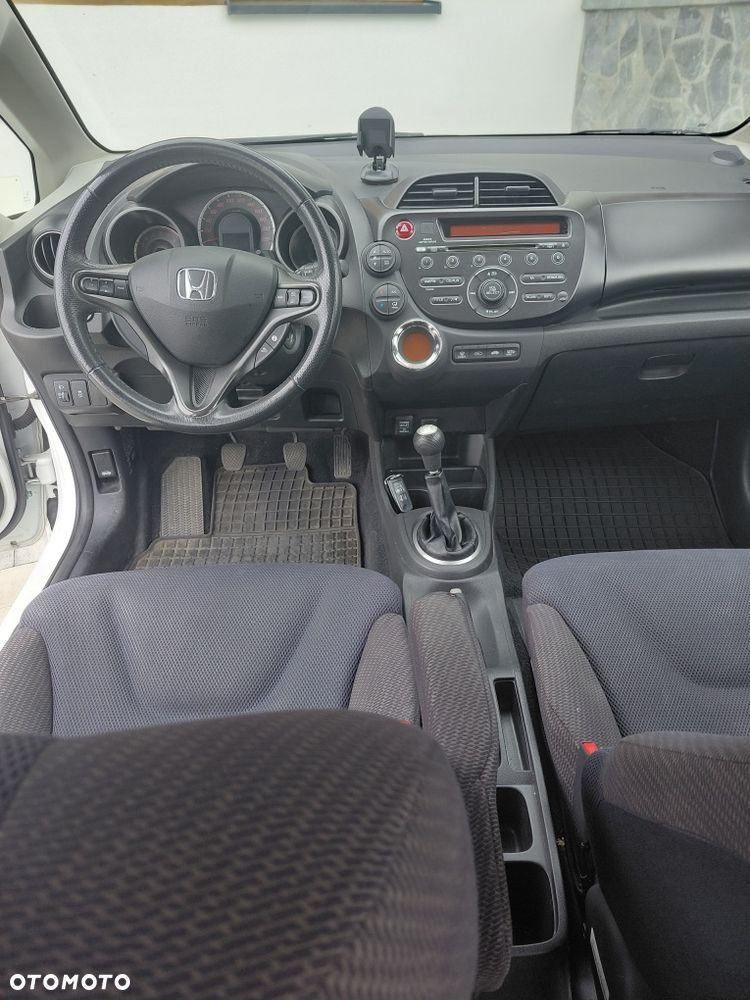 Honda Jazz - 4