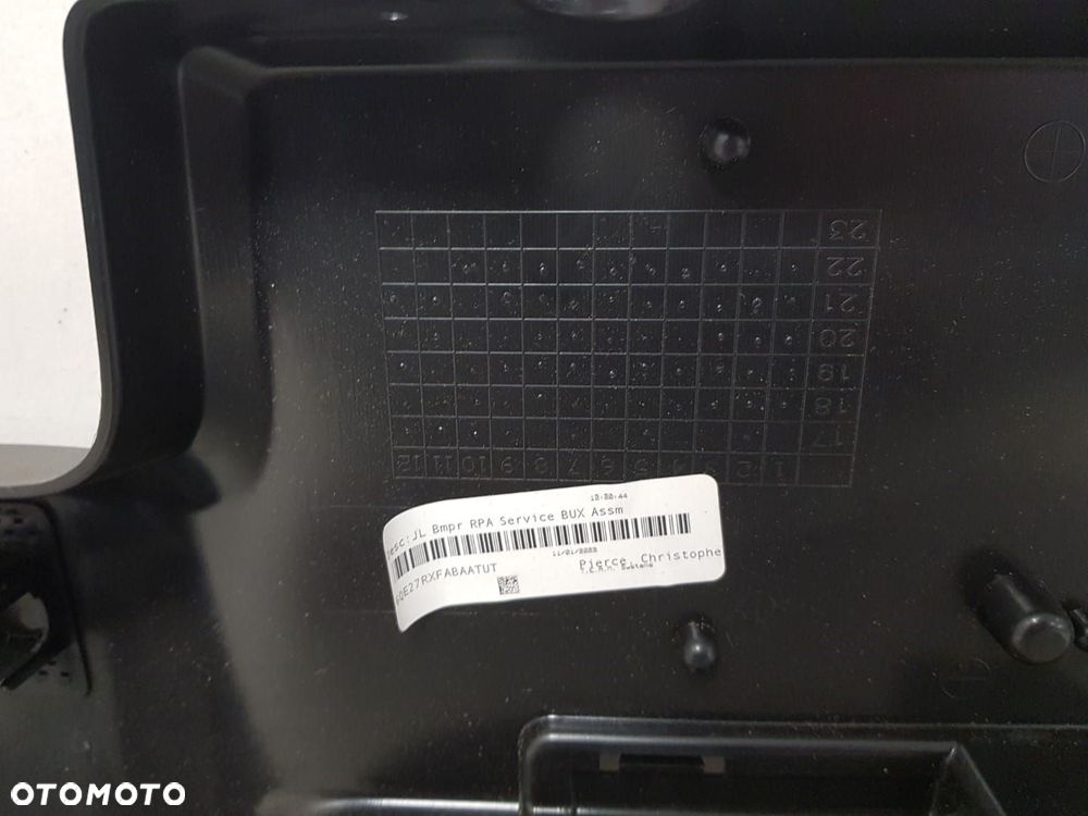 FABRYCZNIE NOWY ORYGINALNY ZDERZAK TYLNY TYŁ JEEP WRANGLER JL IV 4 RUBICON 6 4xPDC 23-25 - 7