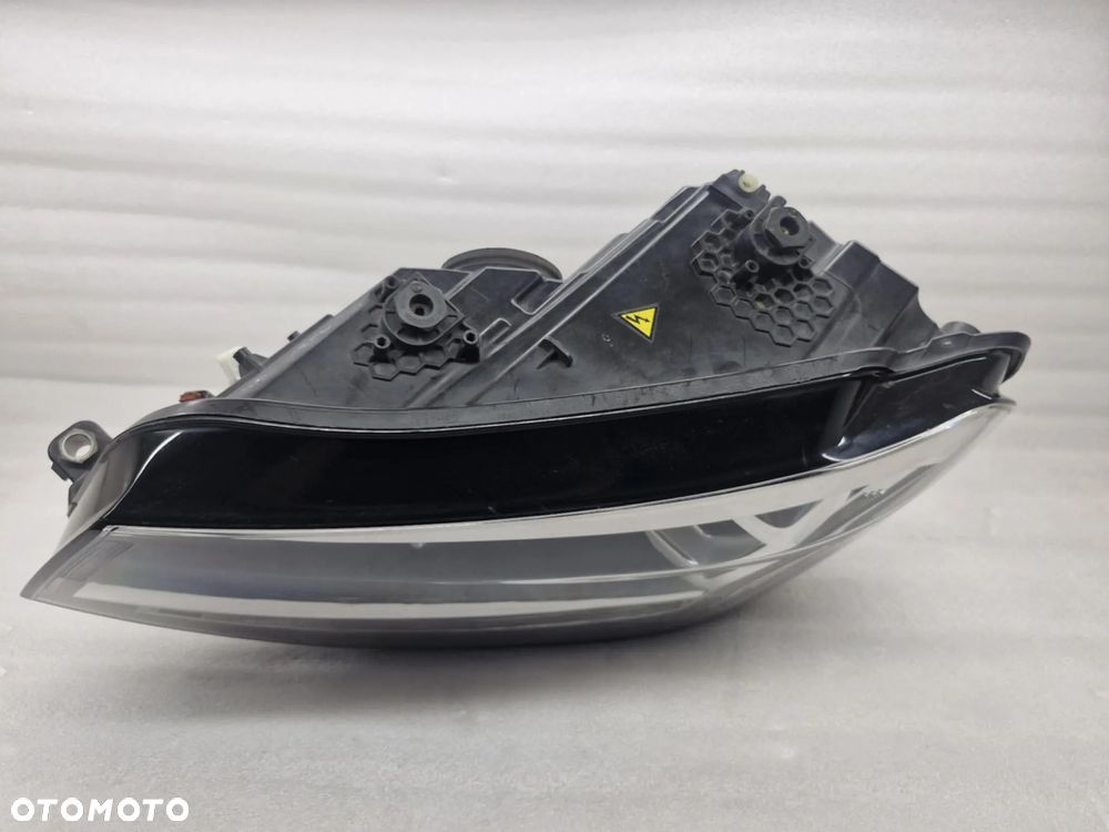 VW CADDY IV XENON LED LAMPA LEWA PRZÓD 2K1941031B - 4