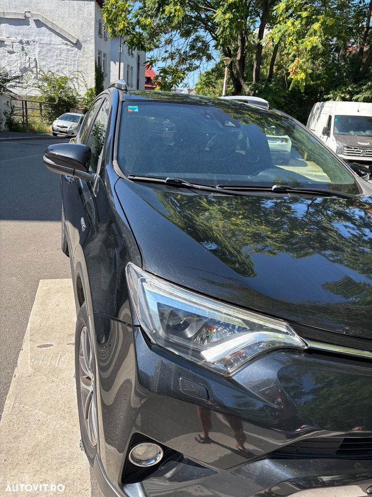 Toyota RAV4 2.5 VVT-i 4x4 Elegance - 14