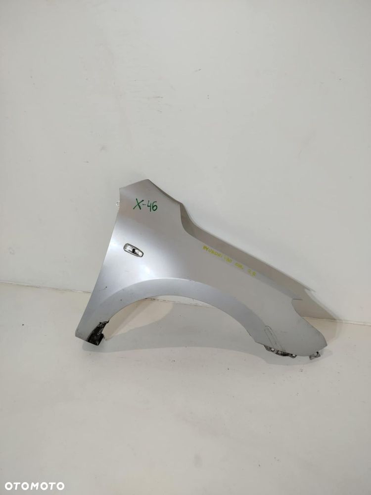 BŁOTNIK PRAWY PRZÓD PRZEDNI HYUNDAI I30 I 09-12 2R - 1