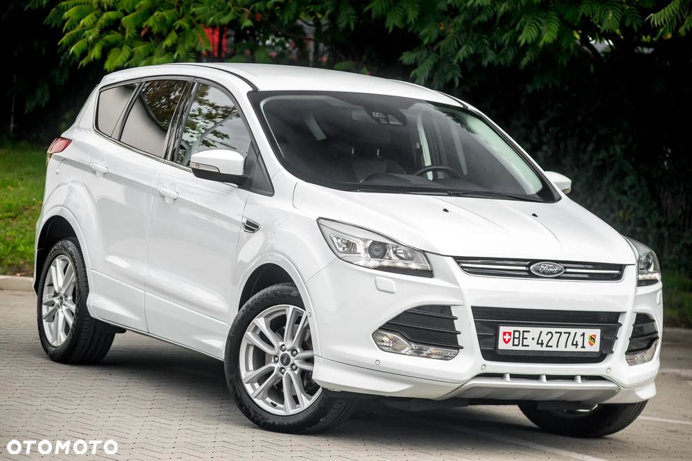 Ford Kuga 2.0 TDCi 4WD Titanium Plus - 2