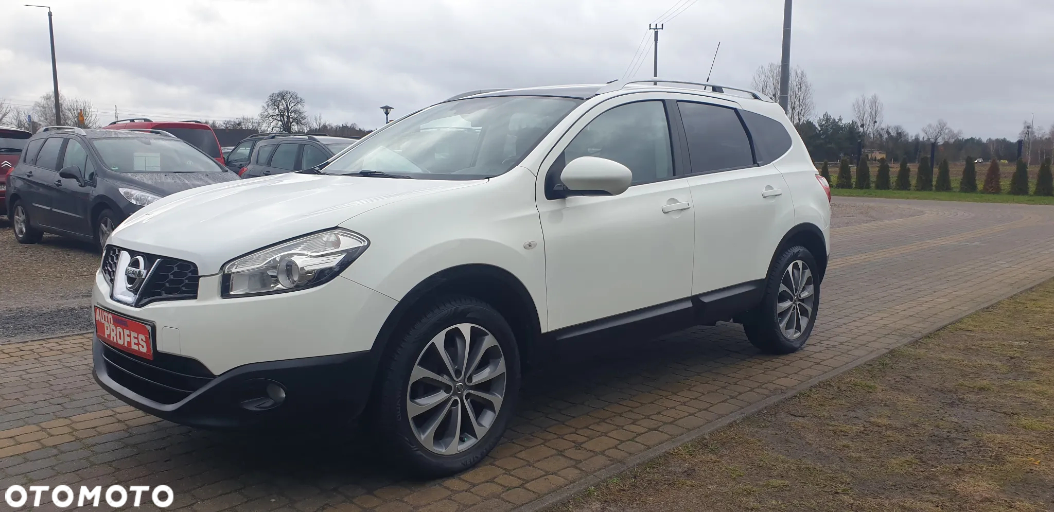 Nissan Qashqai+2 - 2