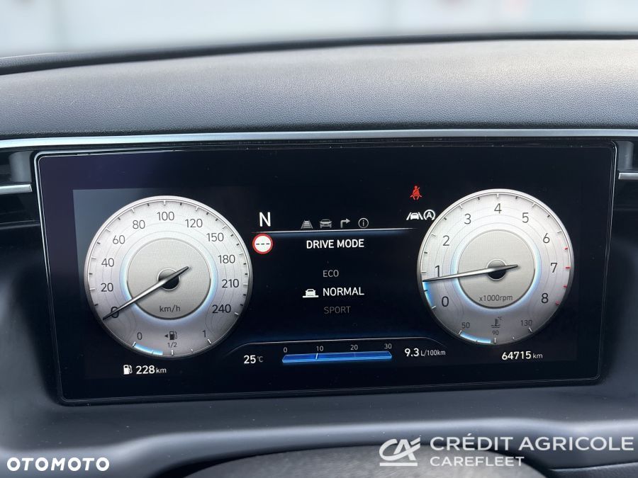 Hyundai Tucson 1.6 T-GDi 48V Platinum 4WD DCT - 35