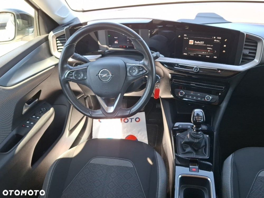 Opel Mokka 1.2 T Edition S&S - 8