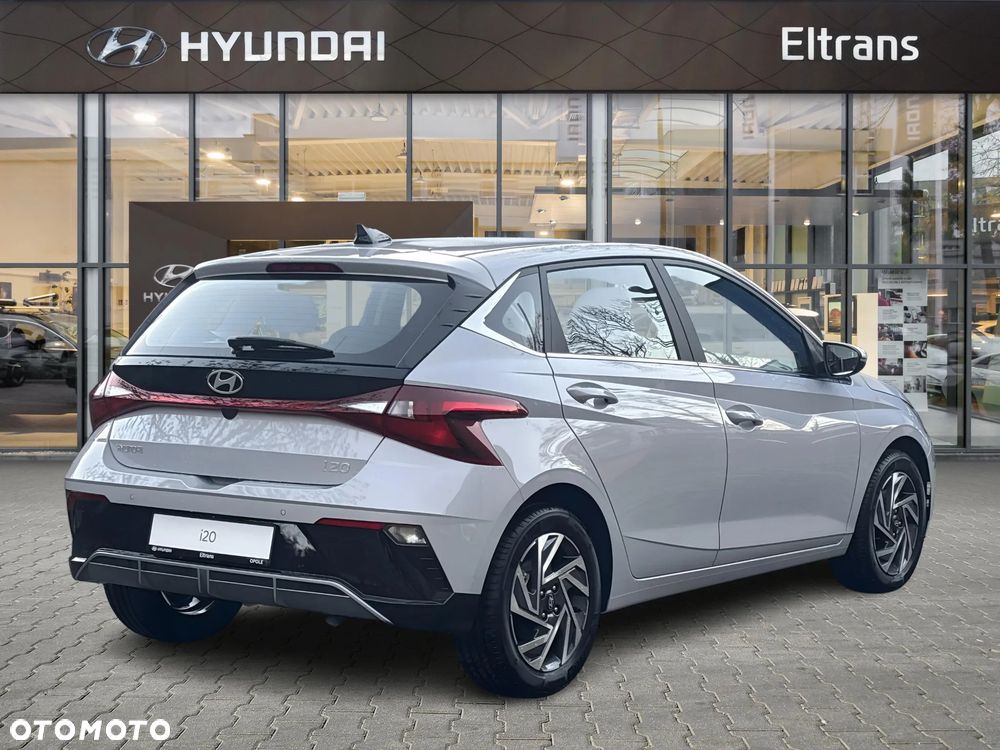 Hyundai i20 1.0 T-GDi Modern DCT - 5