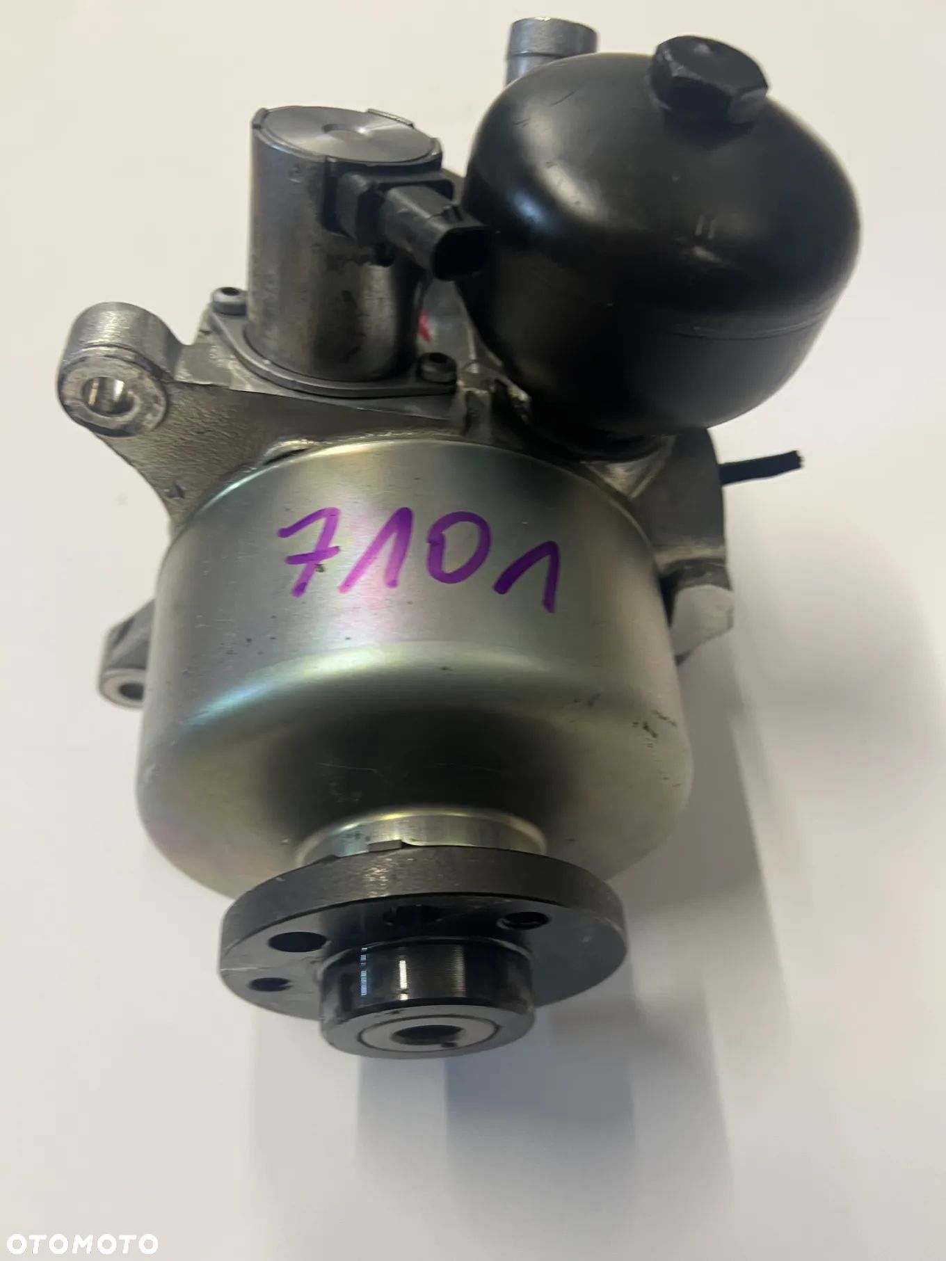 Mercedes S-W221 S-C216 hydrauliczna pompa ABC A0054667101 A0044665801. - 1