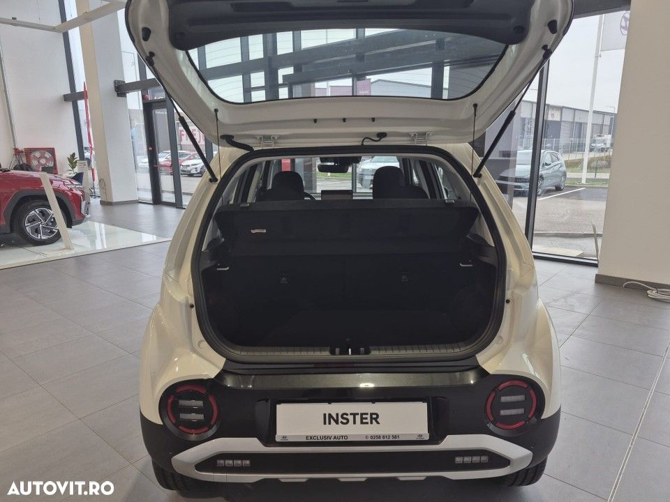 Hyundai Inster 49 kWh 115 CP Premium - 7