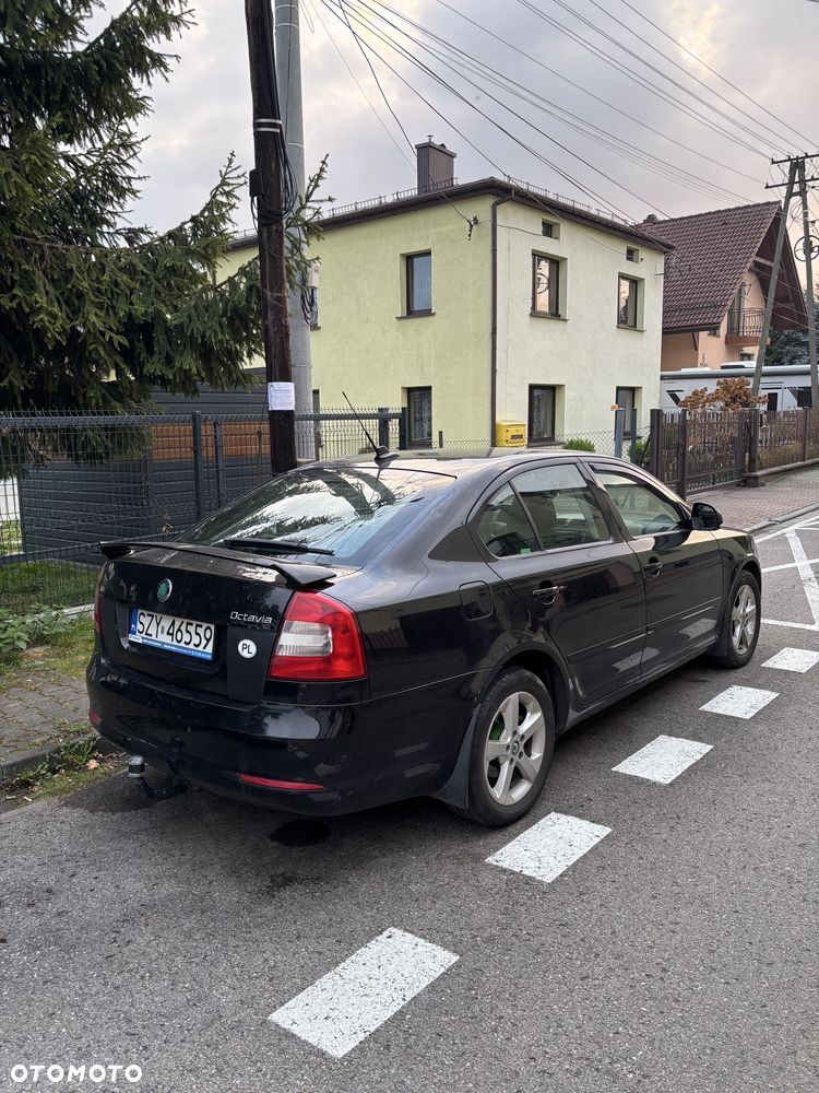 Skoda Octavia - 4