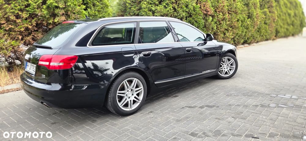 Audi A6 Avant 3.0 TDI DPF quattro tiptronic - 9