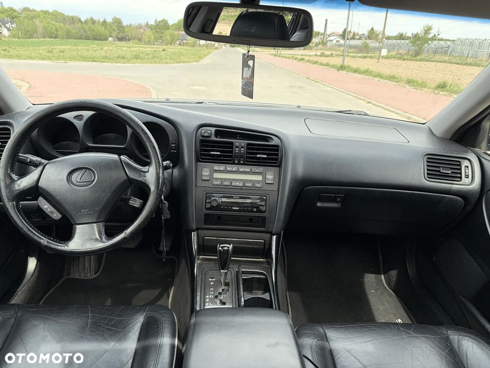 Lexus GS - 6
