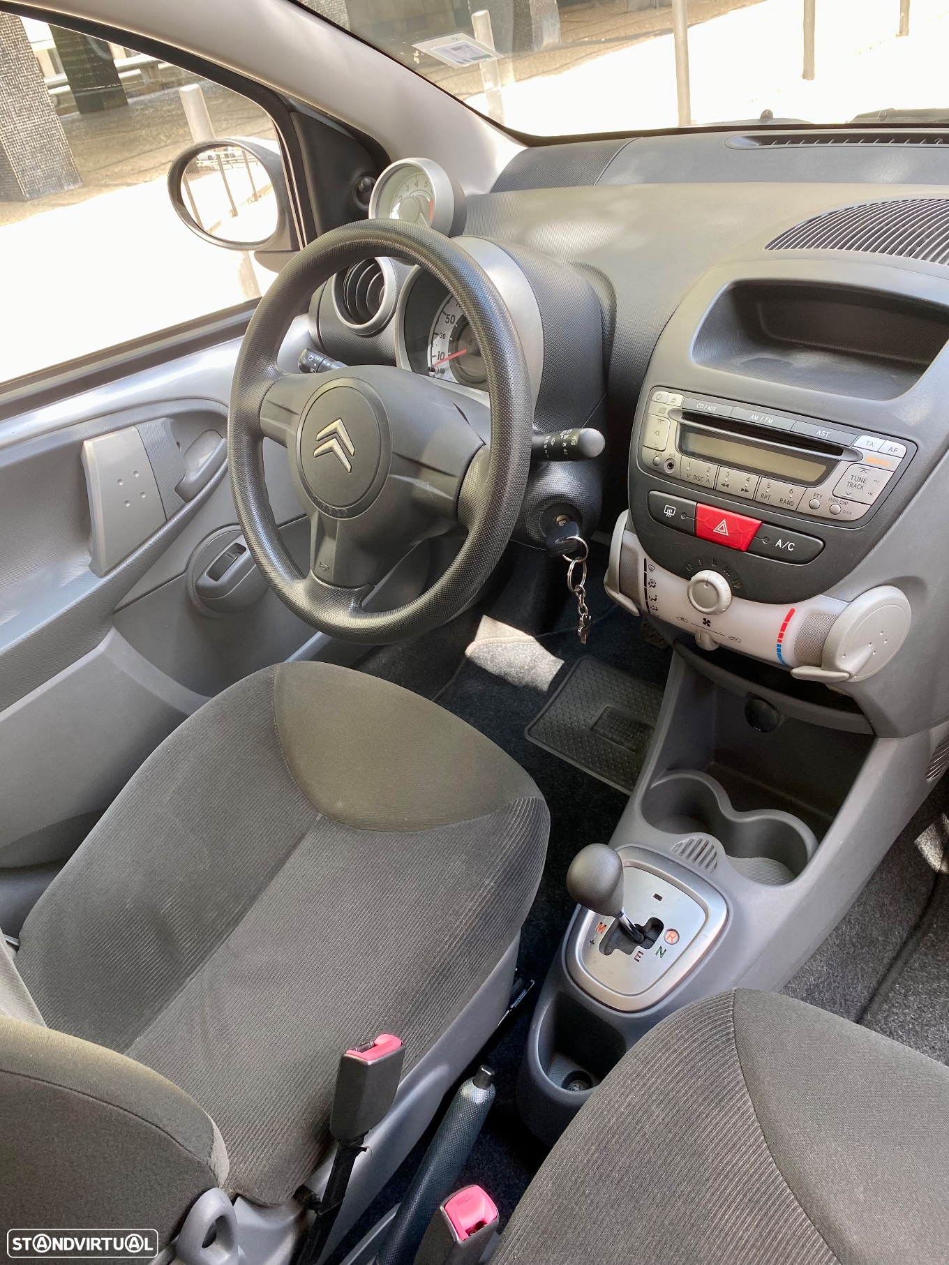 Citroën C1 - 9