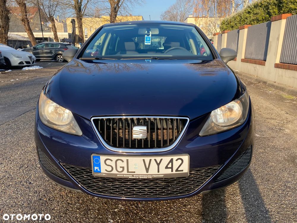 Seat Ibiza 1.2 12V Style Viva - 2