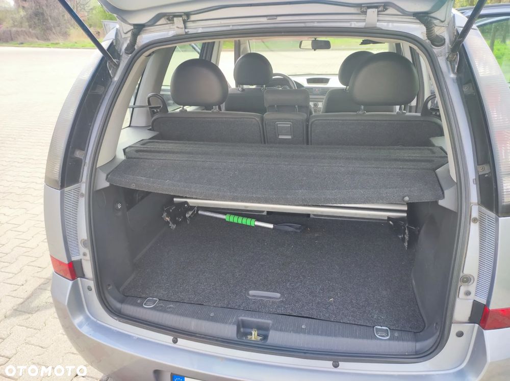 Opel Meriva - 15
