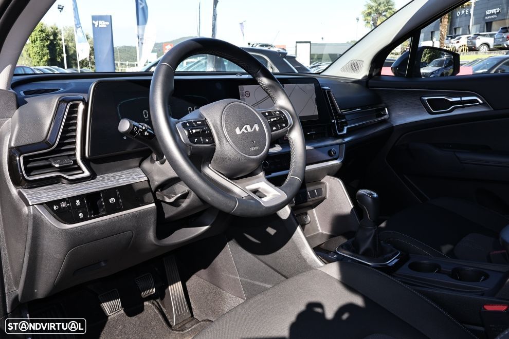 Kia Sportage 1.6 T-GDI Drive - 15