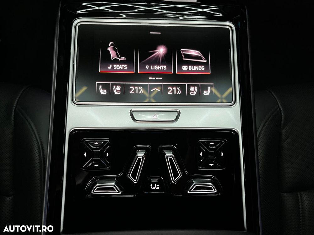 AUDI A8 2021 — imagine 38