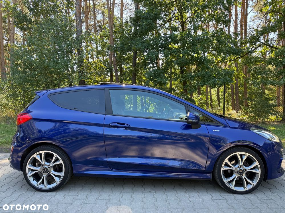 Ford Fiesta 1.0 EcoBoost S&S ST-LINE X - 7