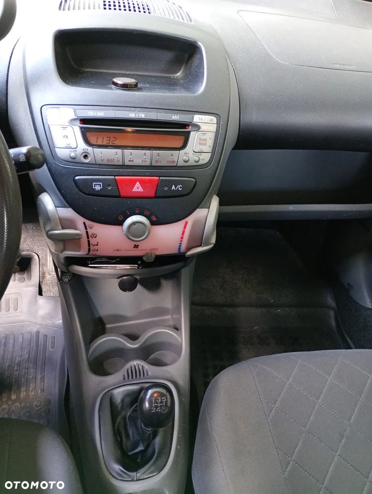 Toyota Aygo 1.0 VVT-i Luna A/C - 9