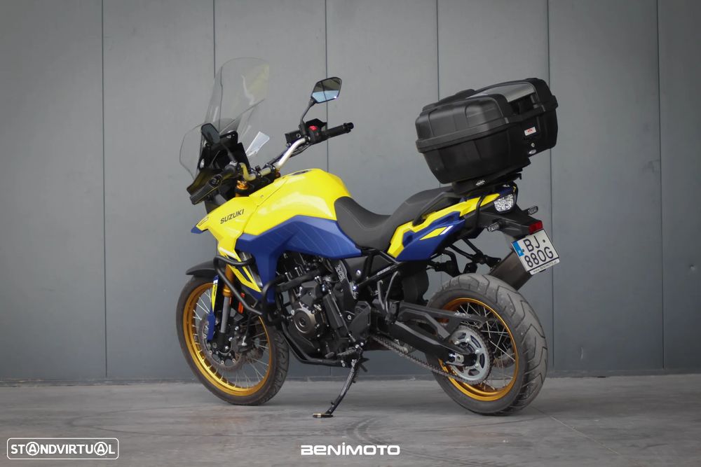 Suzuki DL 800 DE - 5