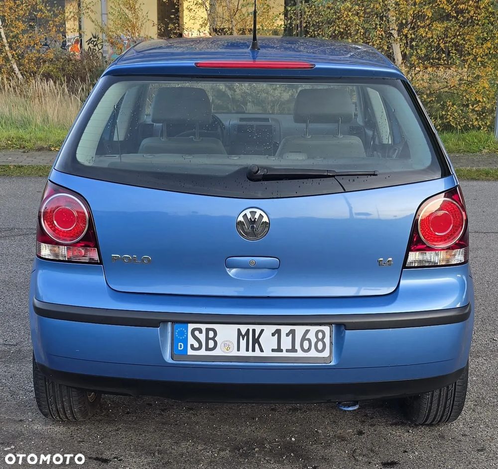Volkswagen Polo 1.4 16V Trendline - 6