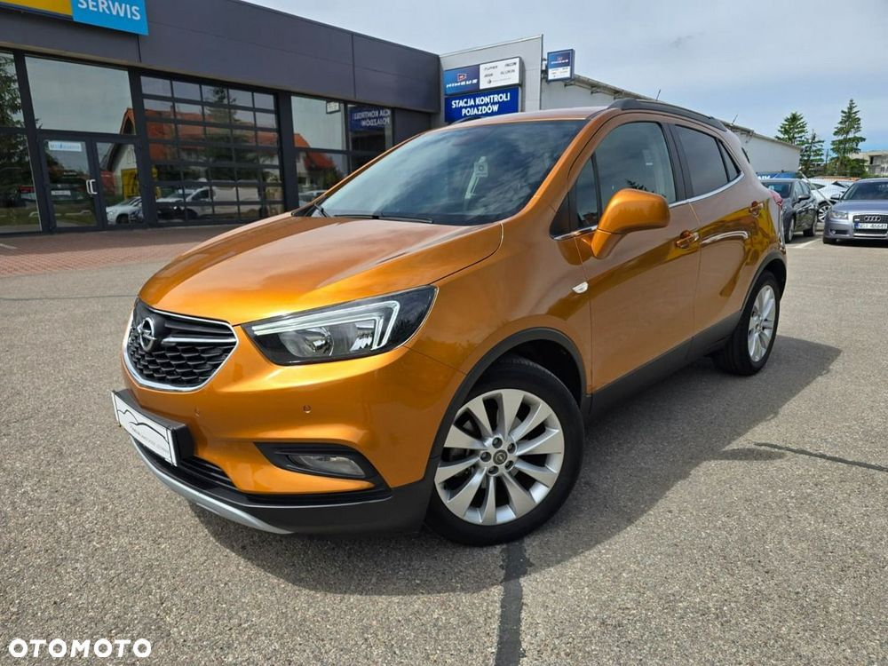 Opel Mokka X 1.4 T Elite S&S - 1