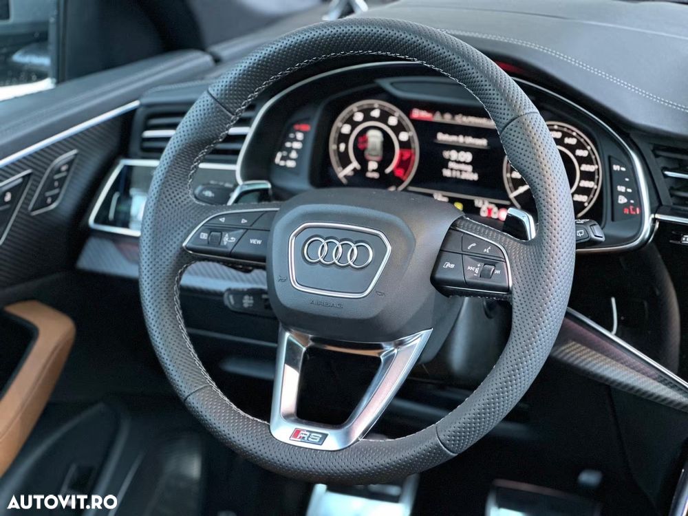 Audi RS Q8 TFSI quattro tiptronic Performance - 20