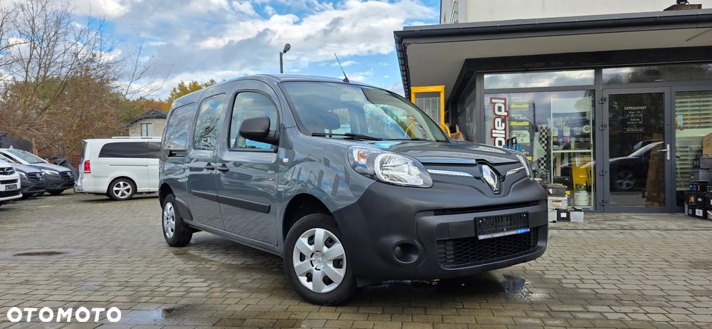 Renault Kangoo Maxi 33 (mit Batterie) - 11