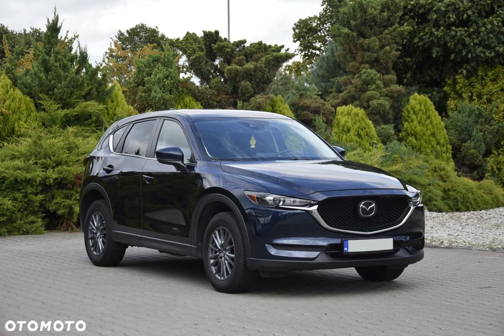 Mazda CX-5 2.5 Skypassion i-ELoop - 3