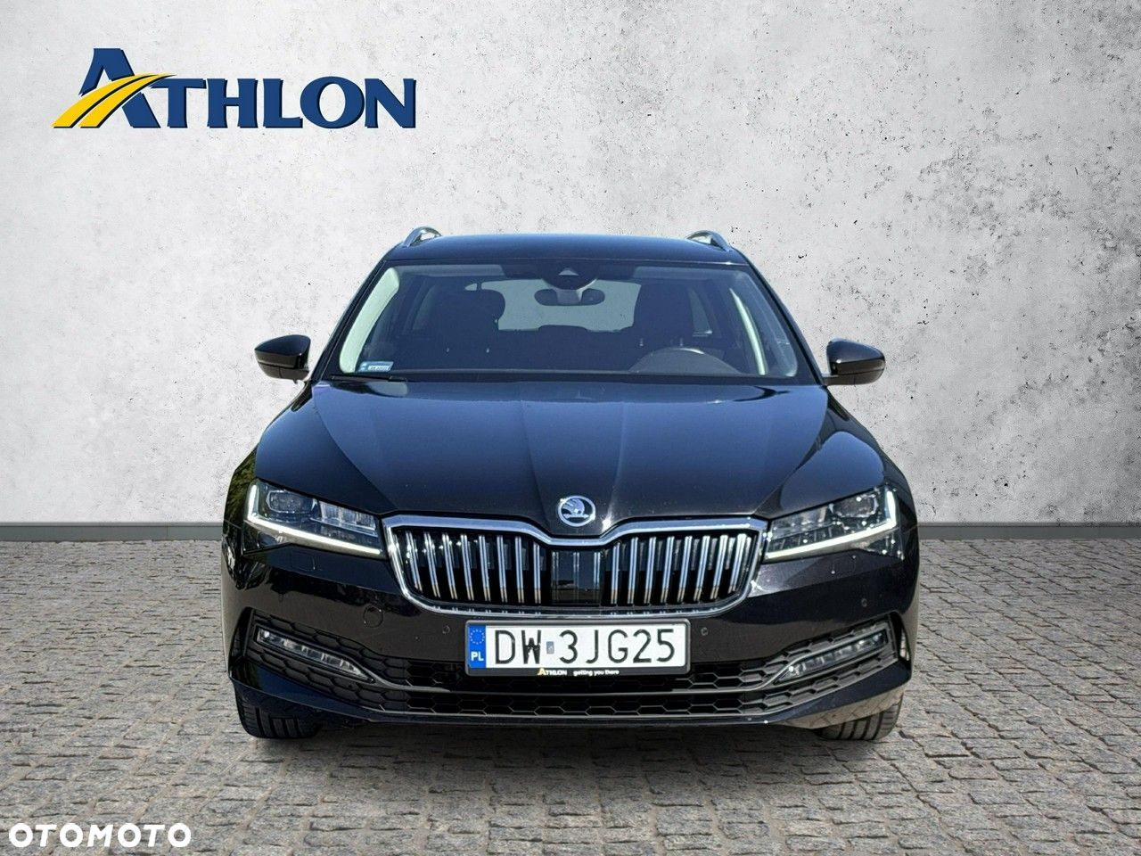 Skoda Superb 2.0 TDI Ambition DSG - 8