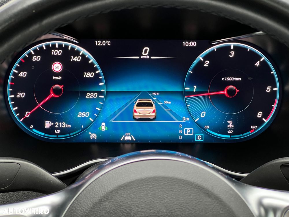 Mercedes-Benz C 200 d T 9G-TRONIC AMG Line - 37