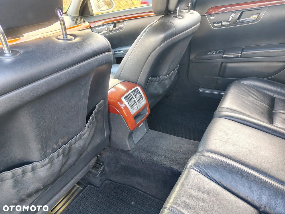 Mercedes-Benz Klasa S - 11