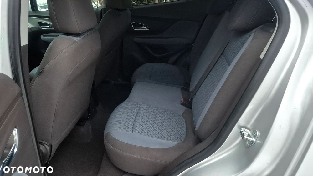 Opel Mokka 1.7 CDTI ecoFLEX Start/Stop Innovation - 12