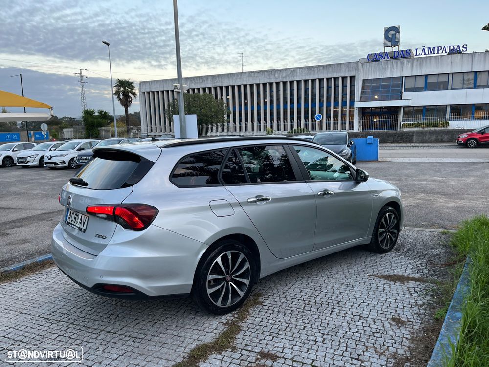Fiat Tipo Station Wagon 1.3 M-Jet Mirror - 8
