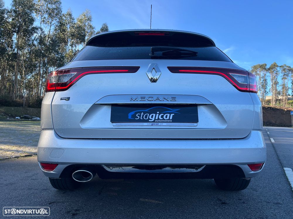 Renault Mégane Sport Tourer 1.5 Blue dCi Bose Edition - 13