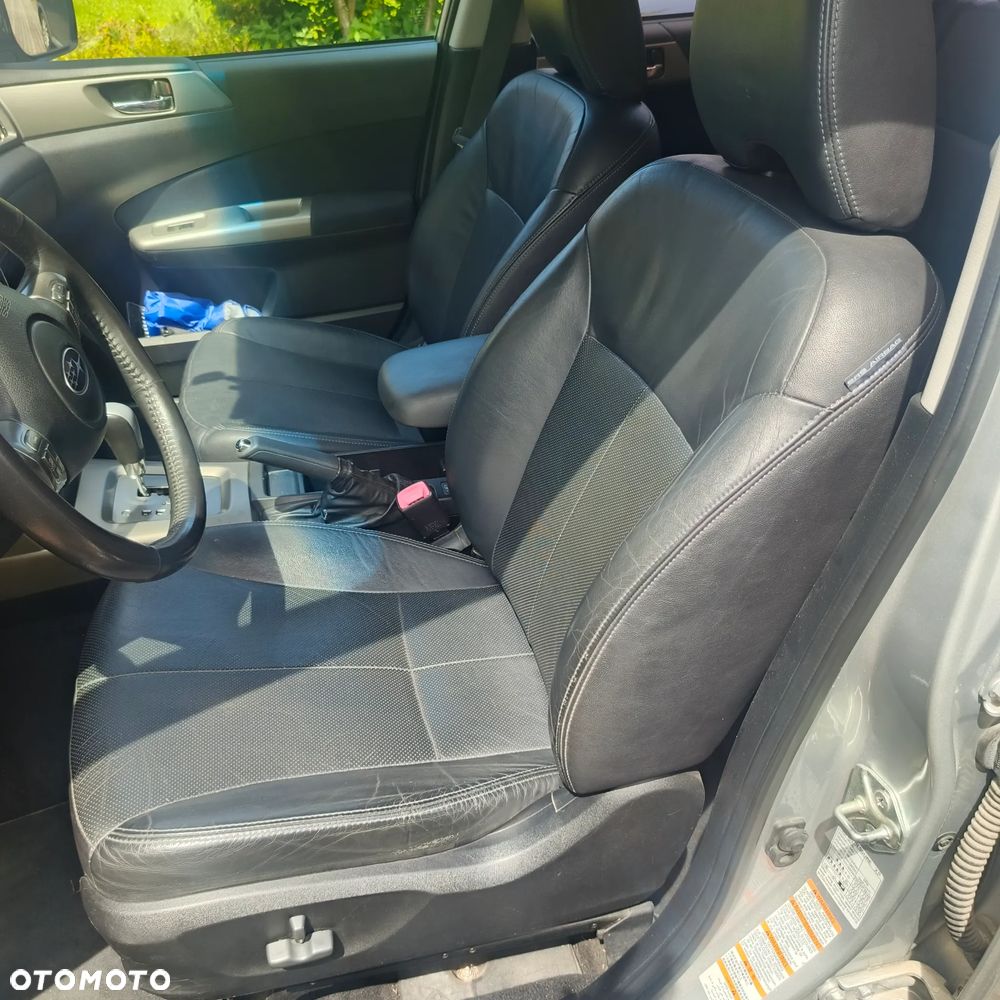 Subaru Forester - 8