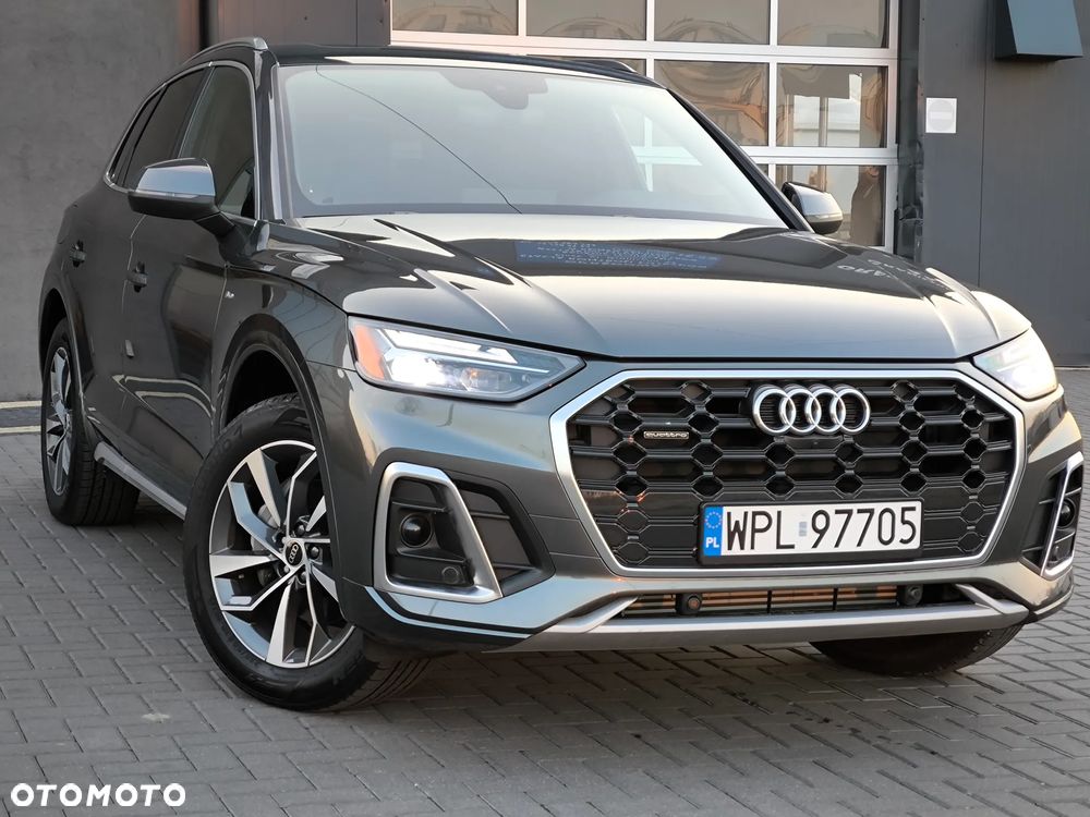 Audi Q5 45 TFSI quattro S tronic S line - 10