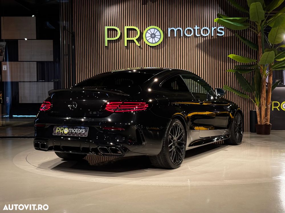 MERCEDES-BENZ C-Class 2021 — imagine 3