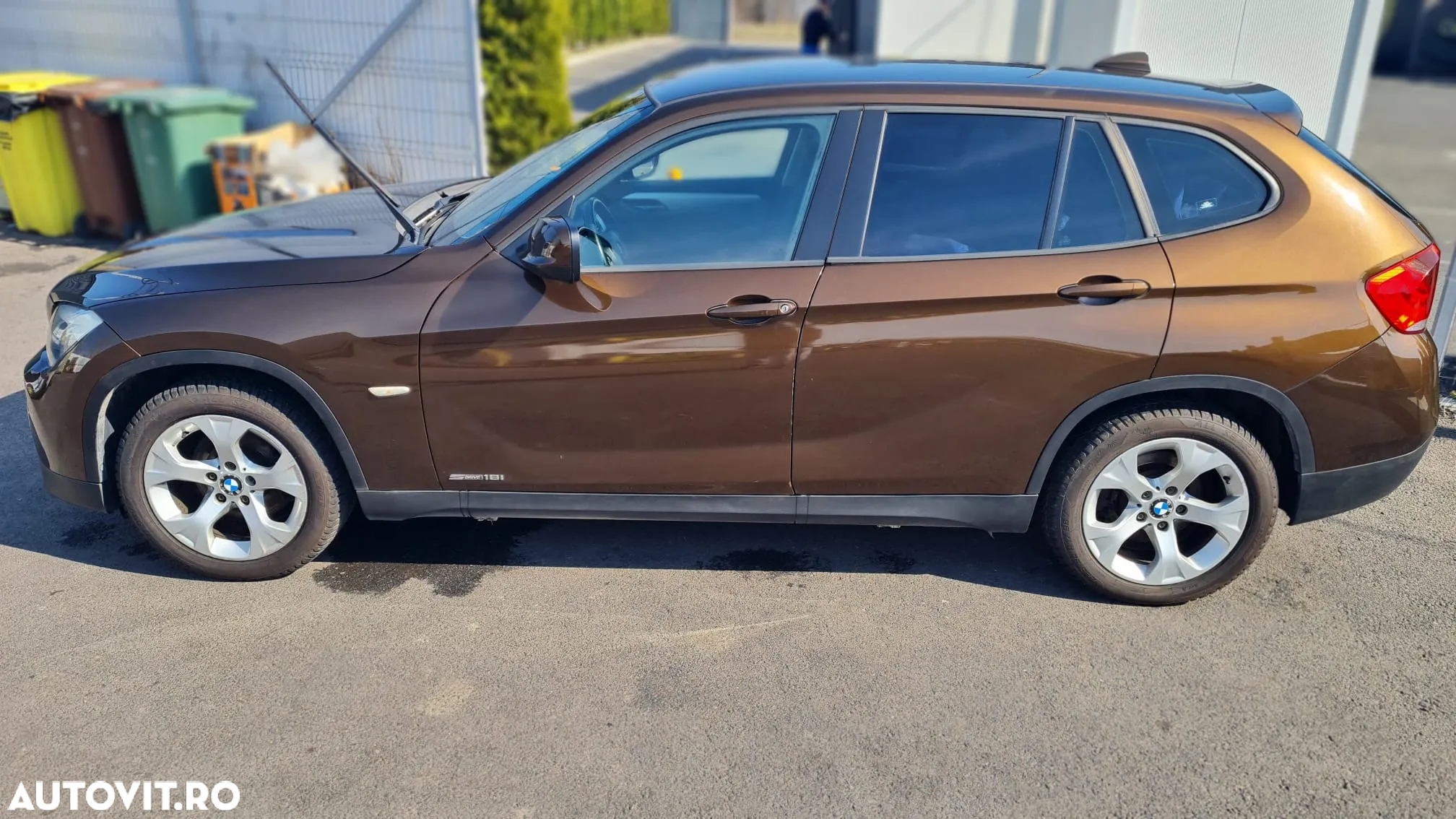 BMW X1 - 3