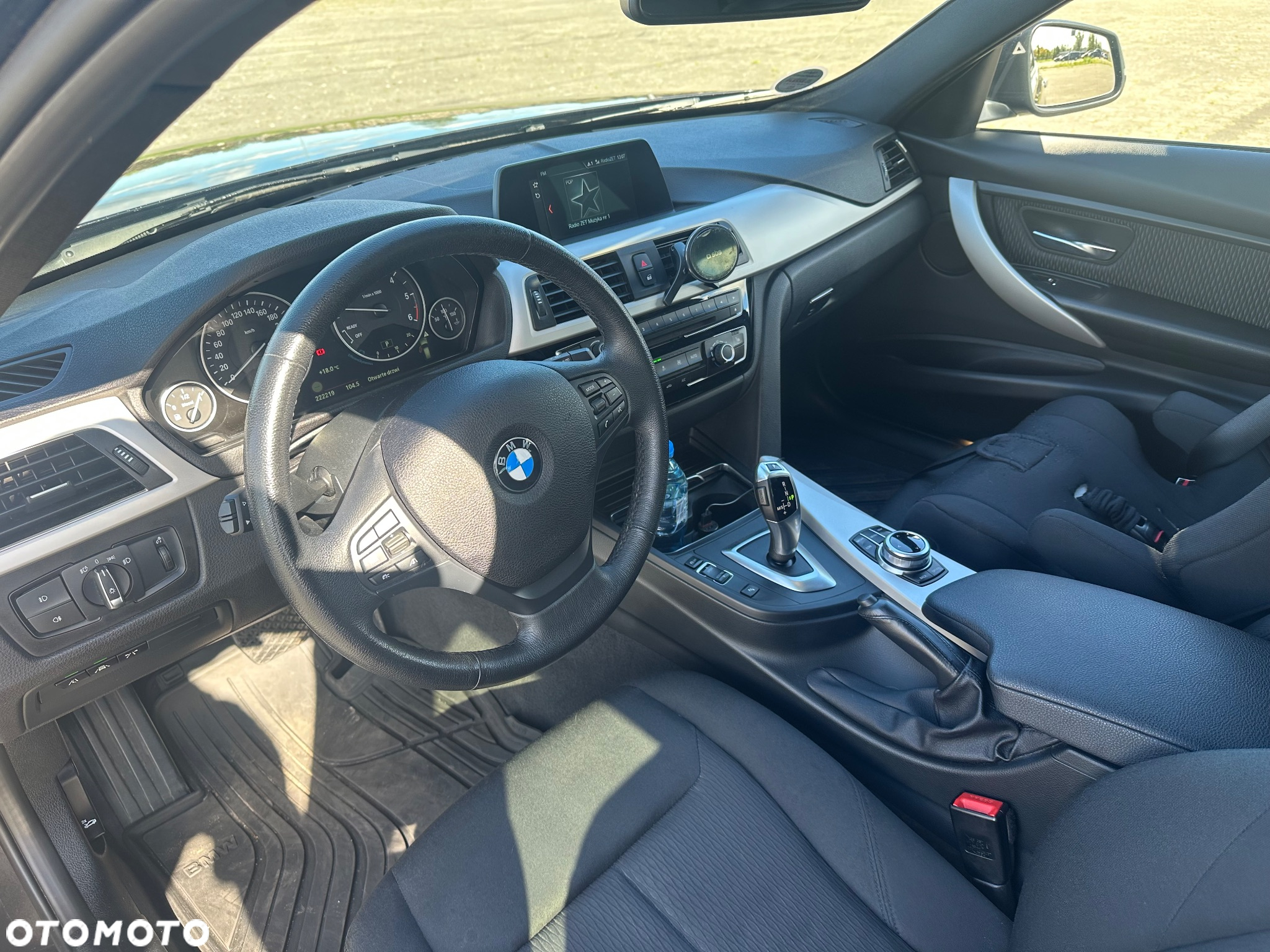 BMW Seria 3 320d xDrive Advantage - 16