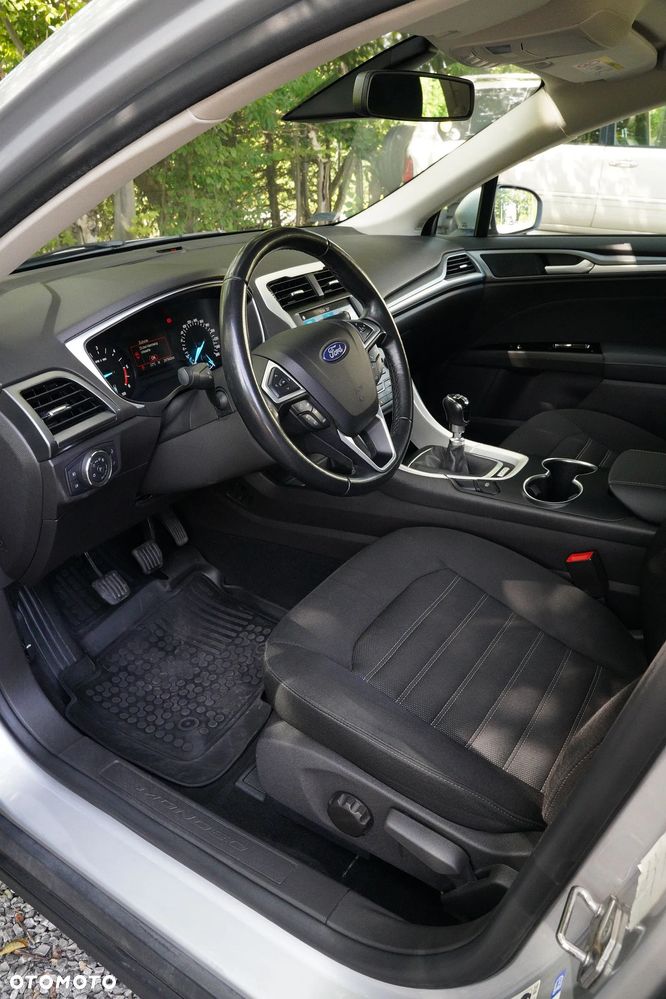 Ford Mondeo - 15
